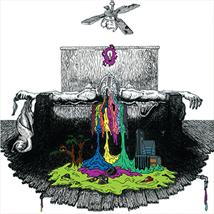 Twenty One Pilots (self-titled) album cover